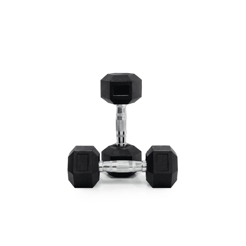 Hex dumbbell 27.5kg PAIR