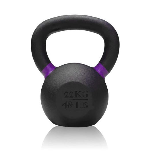 22KG Cast Iron KettleBell