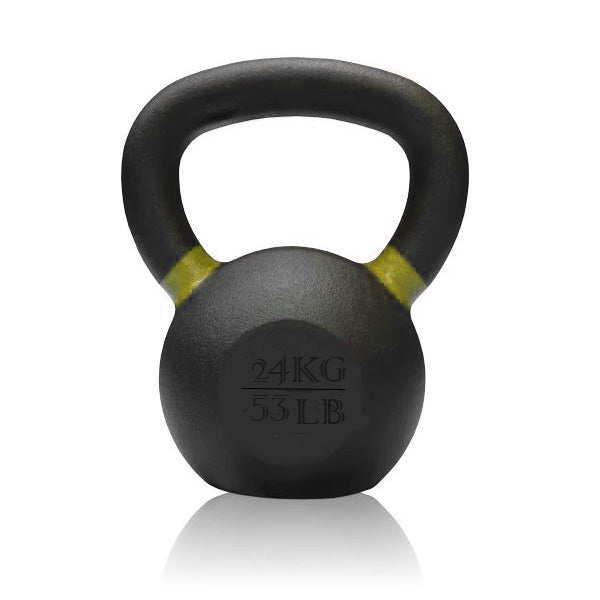 24KG Cast Iron KettleBell