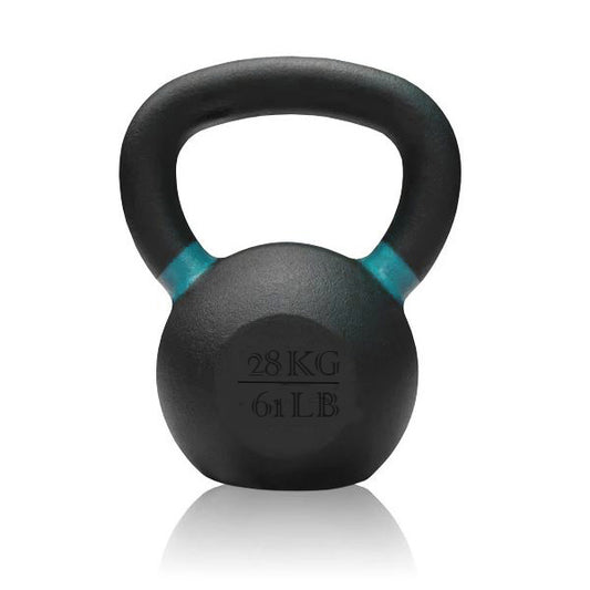 28KG Cast Iron KettleBell