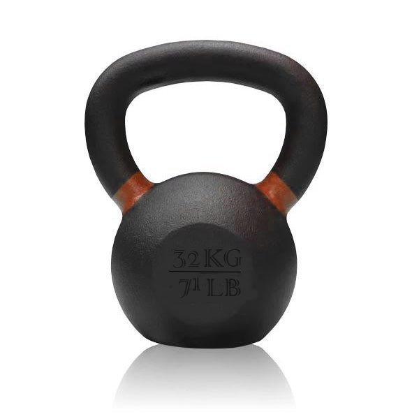 32KG Cast Iron KettleBell