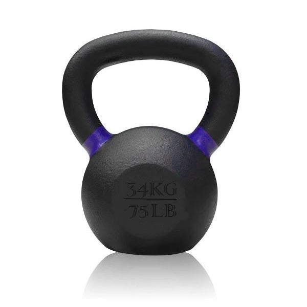 34KG Cast Iron KettleBell