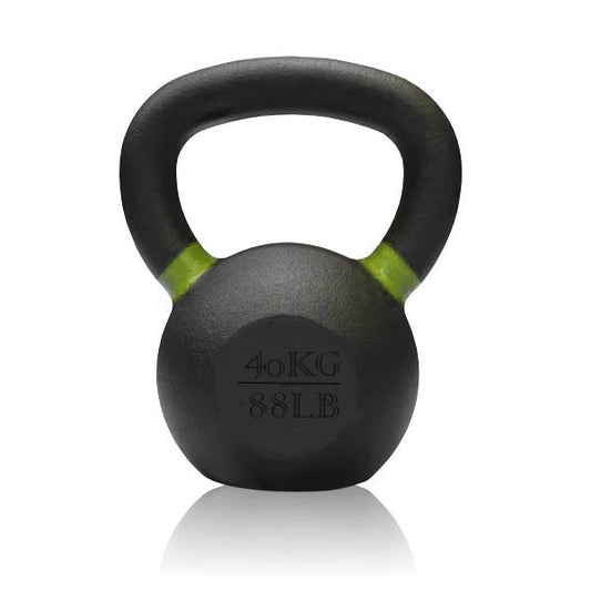 40KG Cast Iron KettleBell