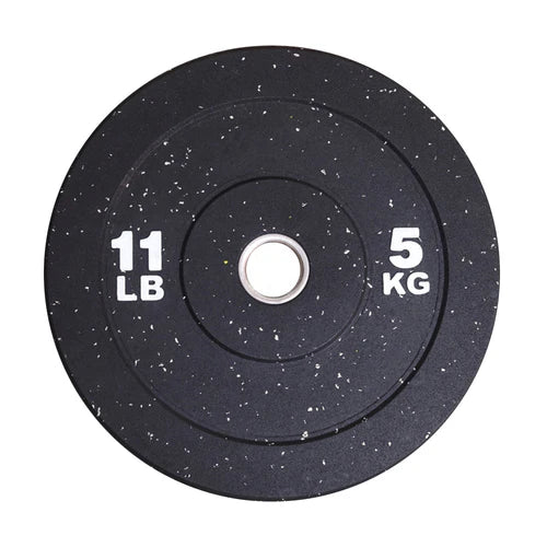 5KG Crumb Rubber Bumper Plate (PAIR)