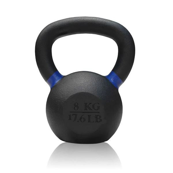 10kg Cast Iron KettleBell