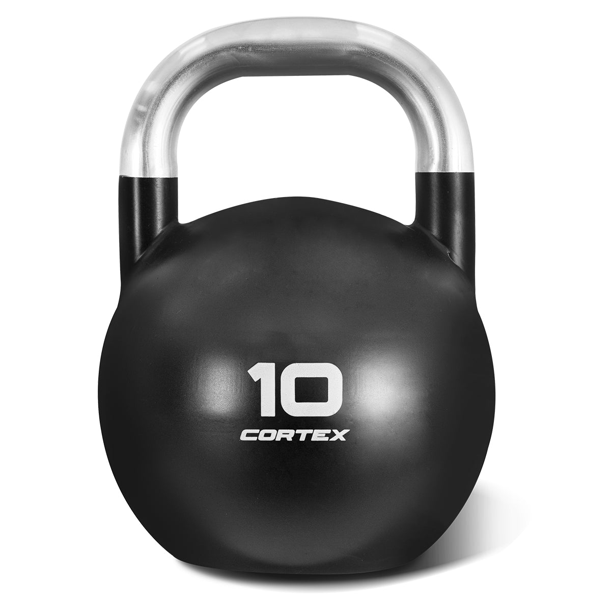 CORTEX 8kg to 32kg Commercial Steel Kettlebell V2 Package - FREE POSTAGE