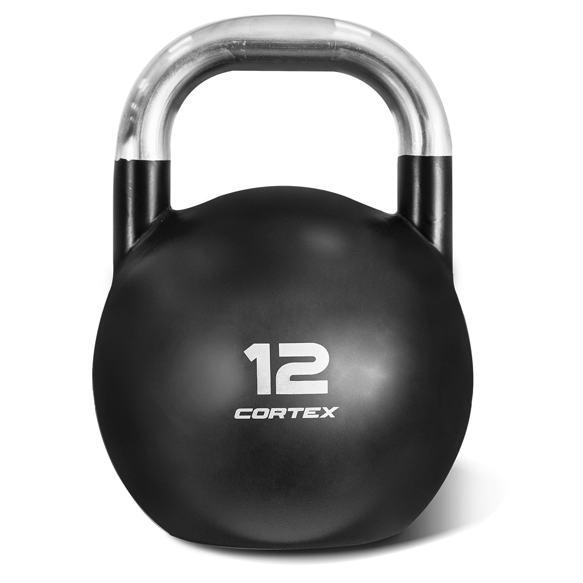 CORTEX 8kg to 32kg Commercial Steel Kettlebell V2 Package - FREE POSTAGE