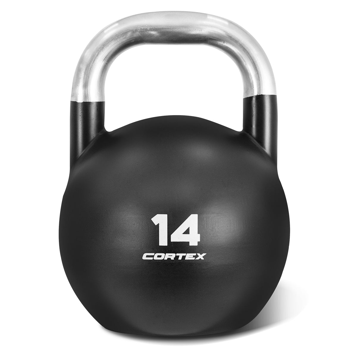 CORTEX 8kg to 32kg Commercial Steel Kettlebell V2 Package - FREE POSTAGE