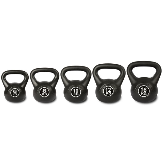 CORTEX 6-16kg Standard Kettlebells - FREE POSTAGE