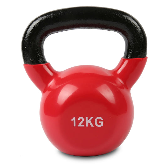 CORTEX 12kg Kettlebell Vinyl - FREE POSTAGE