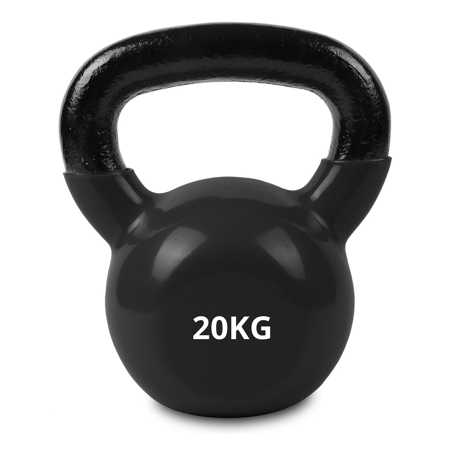 CORTEX 20kg Kettlebell Vinyl - FREE POSTAGE