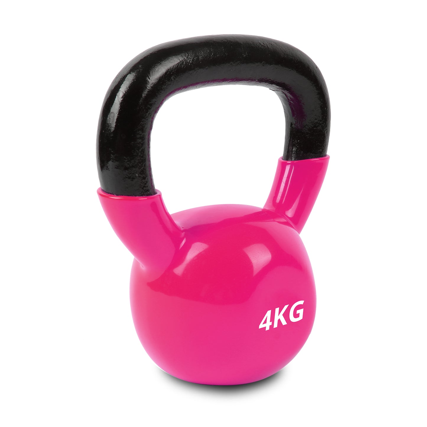 CORTEX 4kg Kettlebell Vinyl - FREE POSTAGE