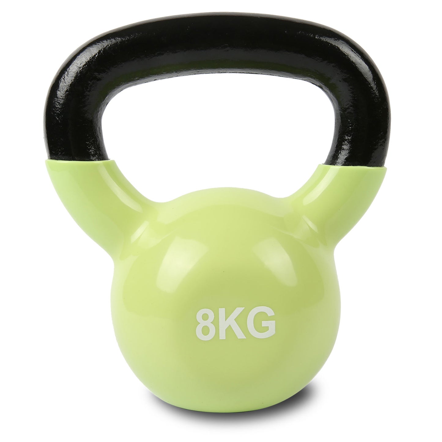 CORTEX 8kg Kettlebell Vinyl - FREE POSTAGE