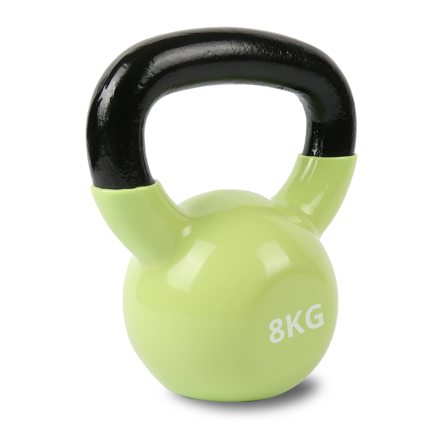 CORTEX 8kg Kettlebell Vinyl - FREE POSTAGE