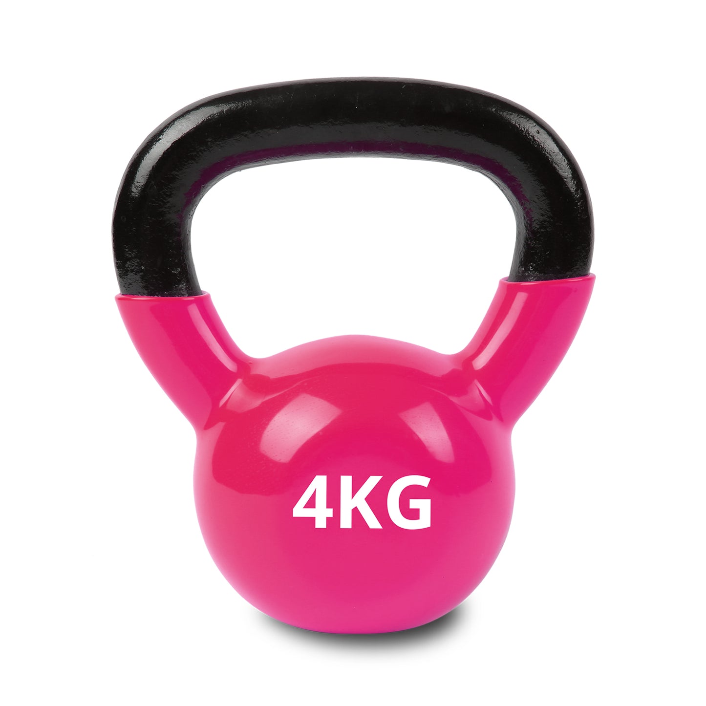 CORTEX 4kg-20kg Kettlebell Set Vinyl - FREE POSTAGE