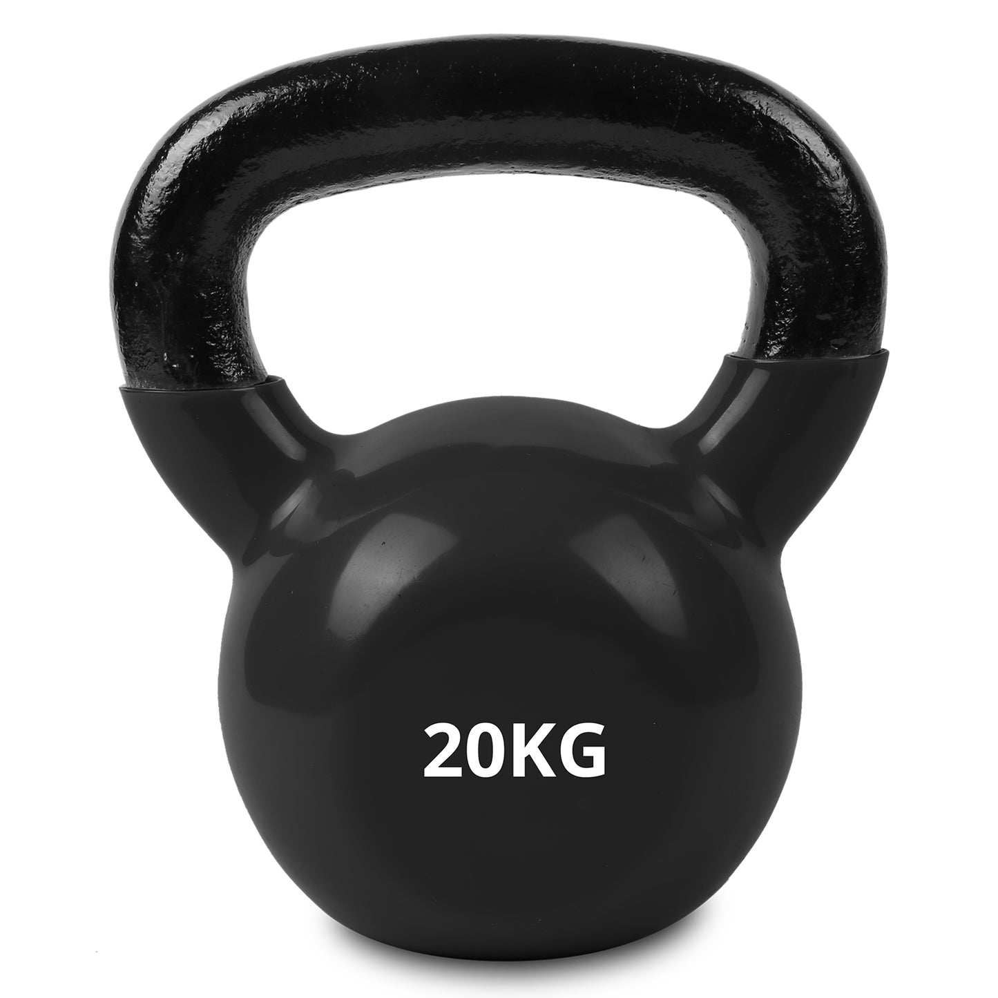 CORTEX 4kg-20kg Kettlebell Set Vinyl - FREE POSTAGE