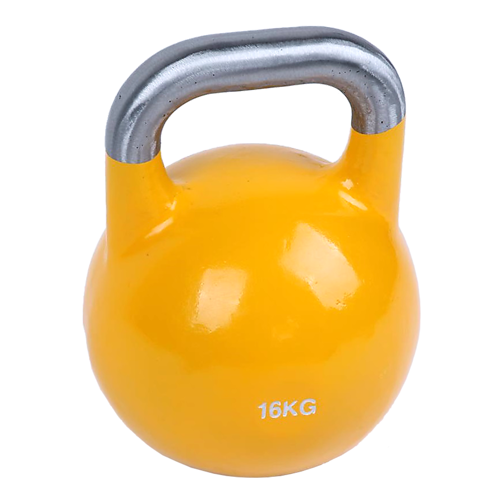 16KG Pro-Grade Steel KettleBell - FREE POSTAGE