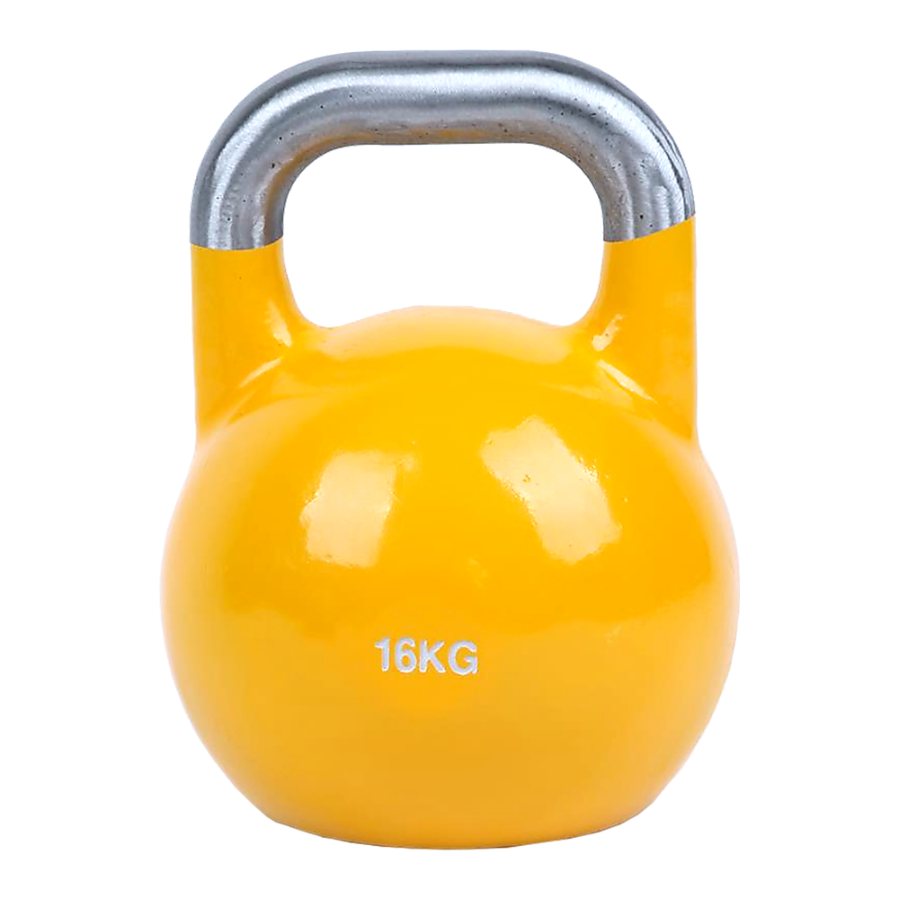 16KG Pro-Grade Steel KettleBell - FREE POSTAGE