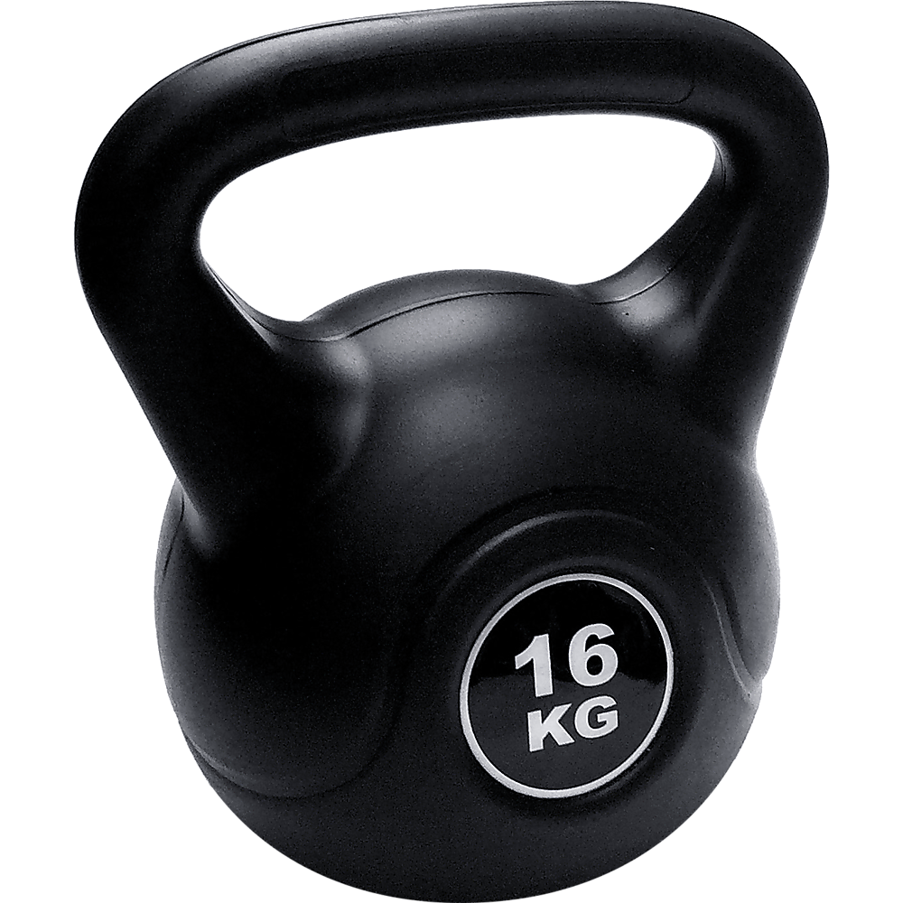 Kettle Bell 16KG Training Weight Fitness Gym Kettlebell - FREE POSTAGE