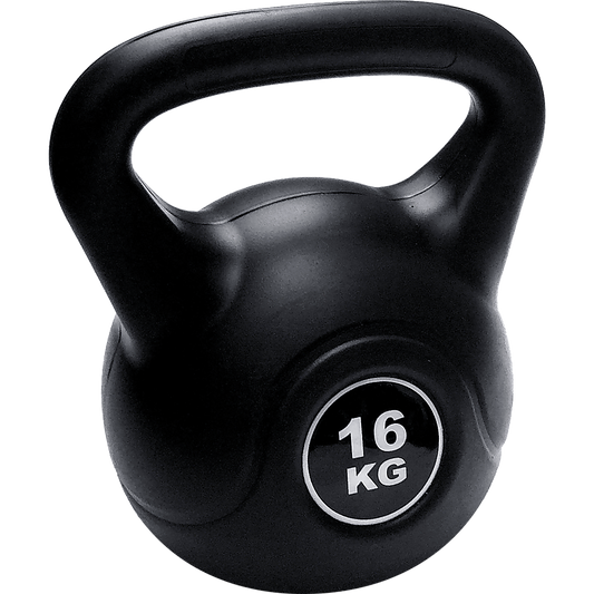 Kettle Bell 16KG Training Weight Fitness Gym Kettlebell - FREE POSTAGE