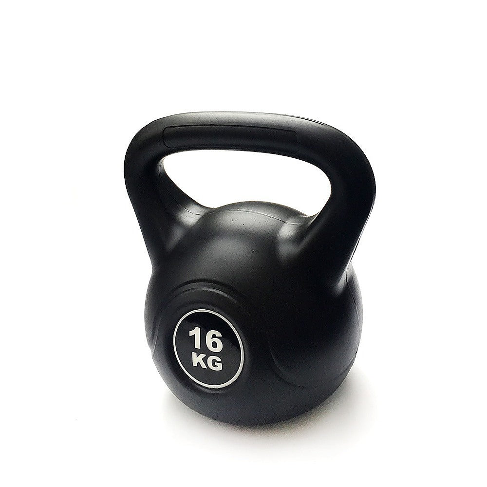 Kettle Bell 16KG Training Weight Fitness Gym Kettlebell - FREE POSTAGE