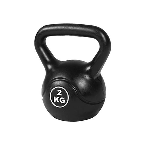 2kg Exercise Kettle Bell Weight - FREE POSTAGE