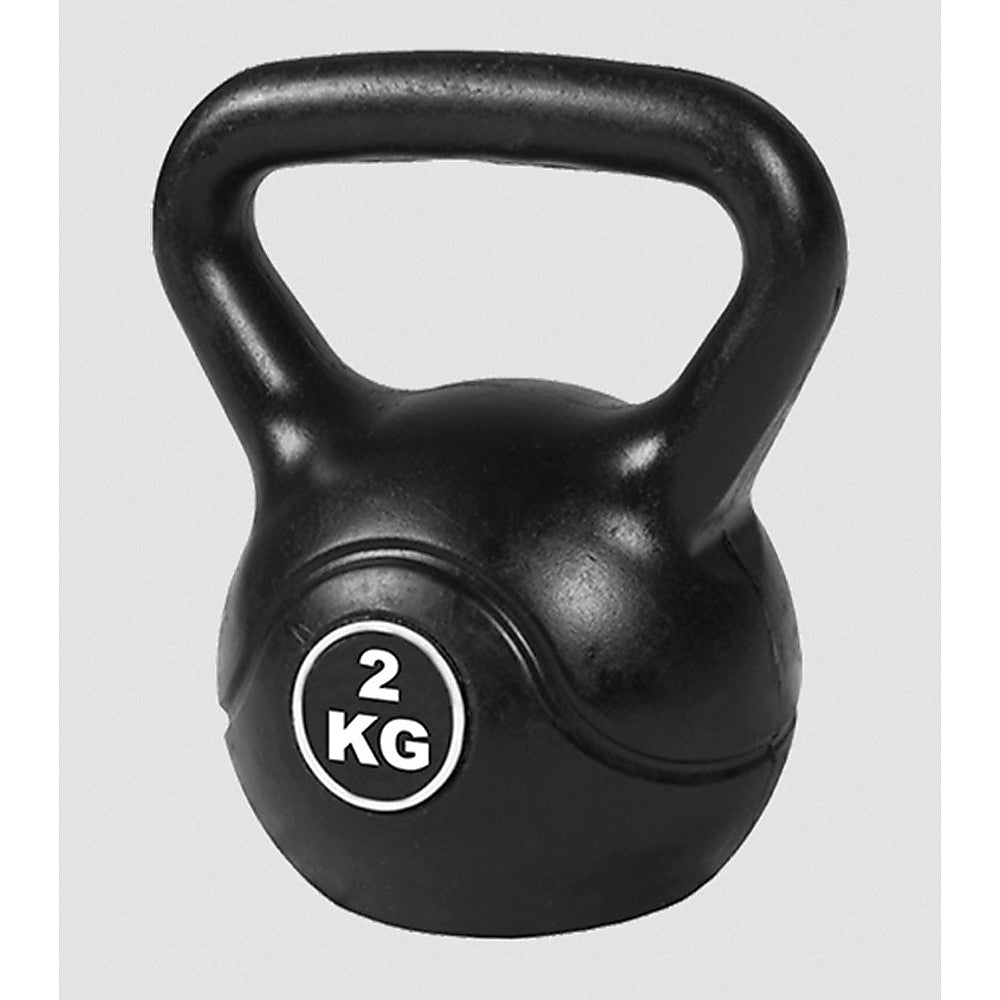 2kg Exercise Kettle Bell Weight - FREE POSTAGE