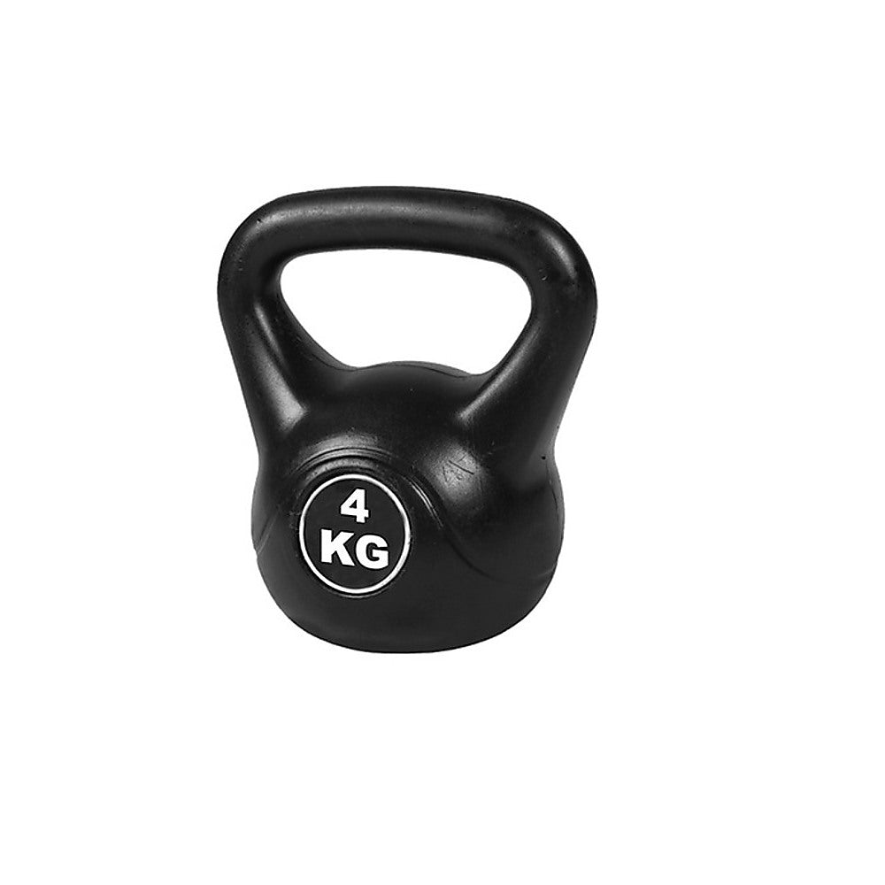 4kg Exercise Kettle Bell Weight - FREE POSTAGE