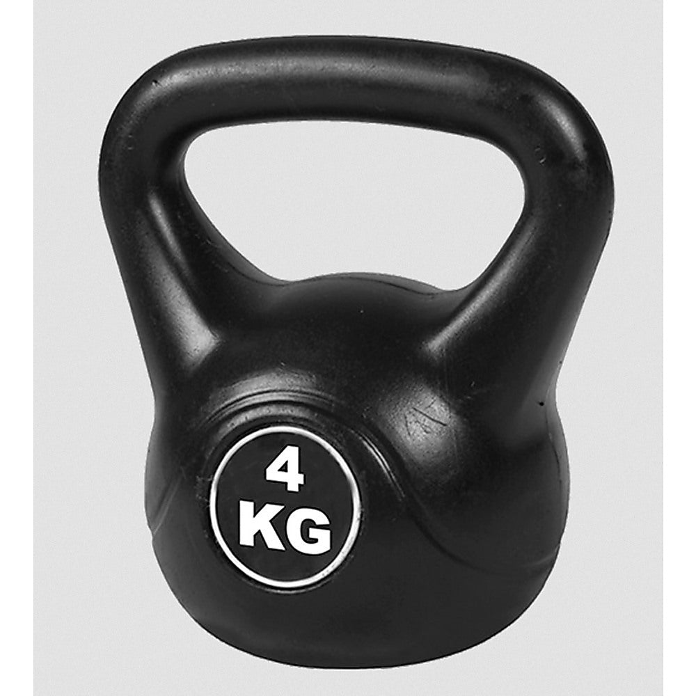 4kg Exercise Kettle Bell Weight - FREE POSTAGE