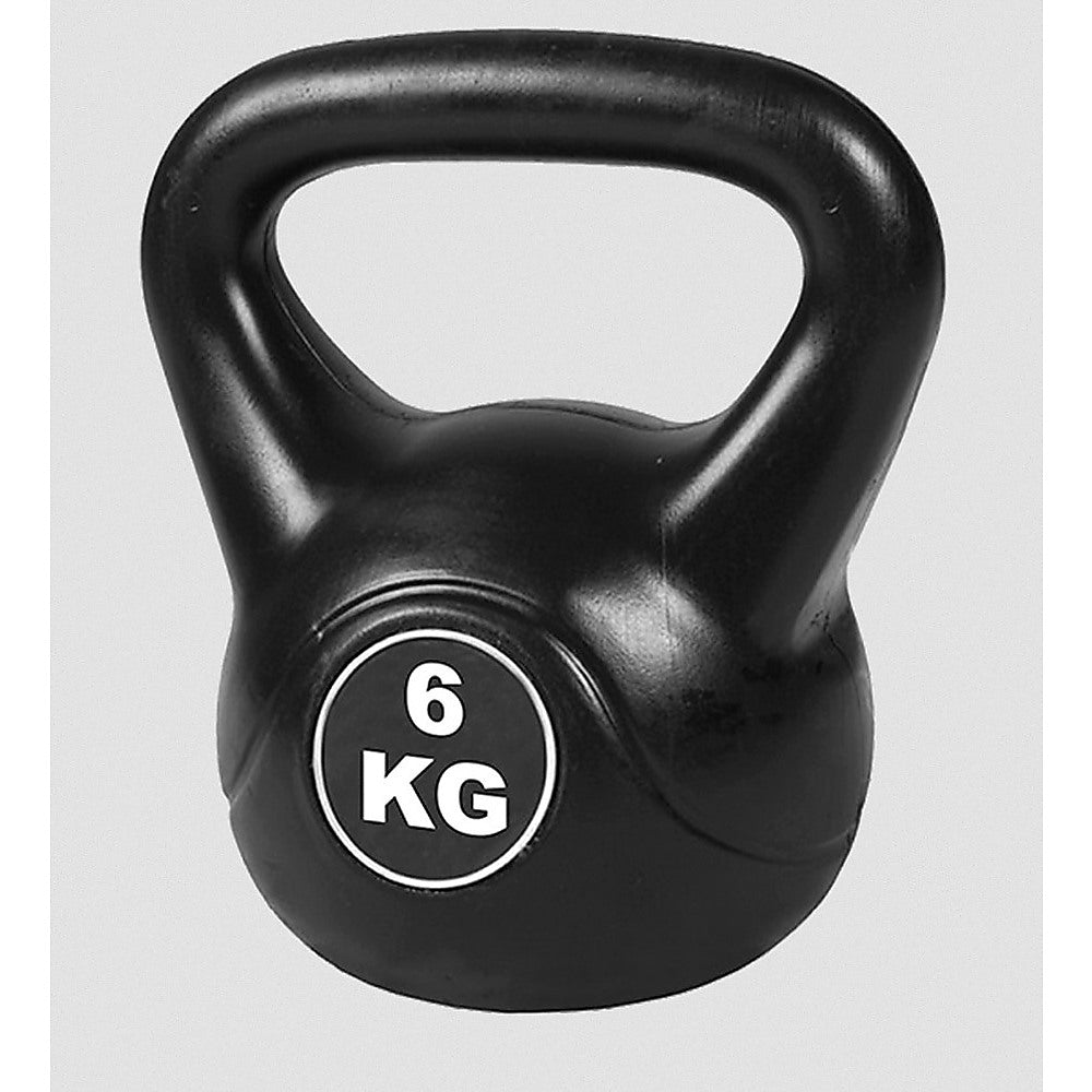 6kg Exercise Kettle Bell Weight - FREE POSTAGE