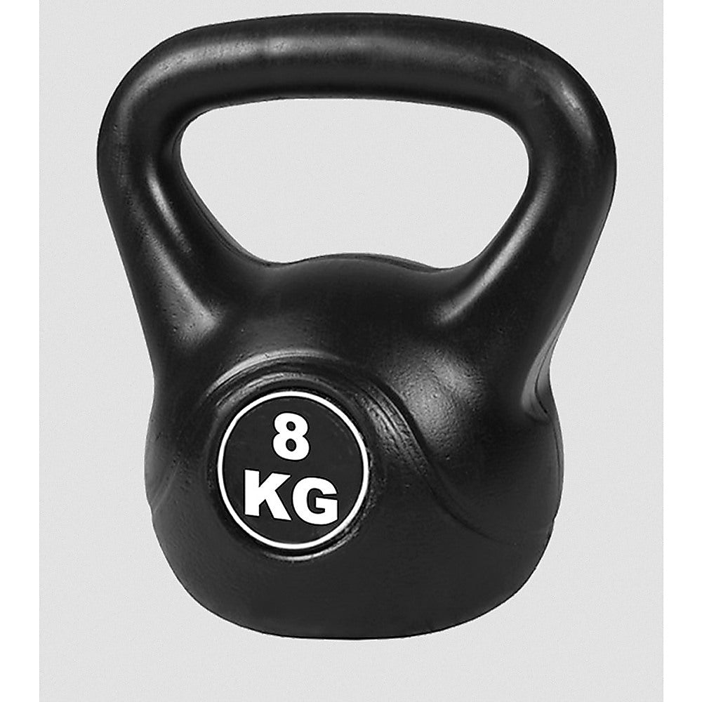 8kg Exercise Kettle Bell Weight - FREE POSTAGE