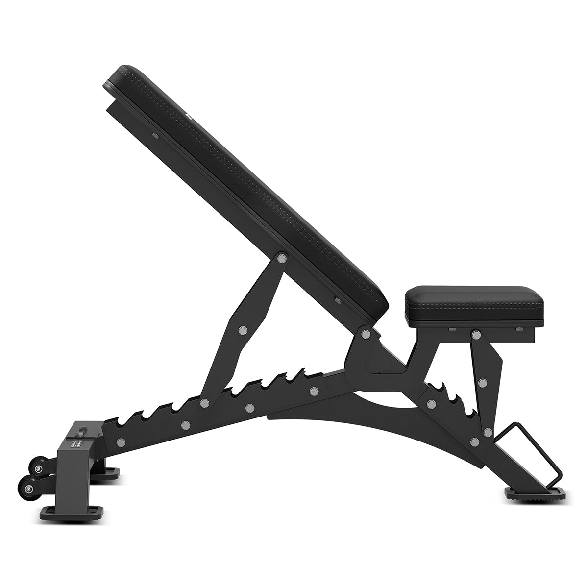 Heavy duty Adjustable bench